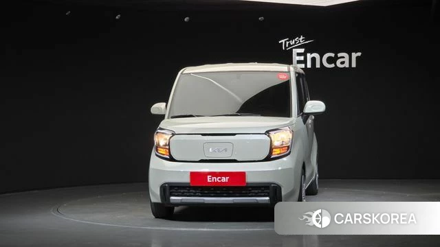 Kia The New Kia Ray EV id 4975242 из Кореи 23