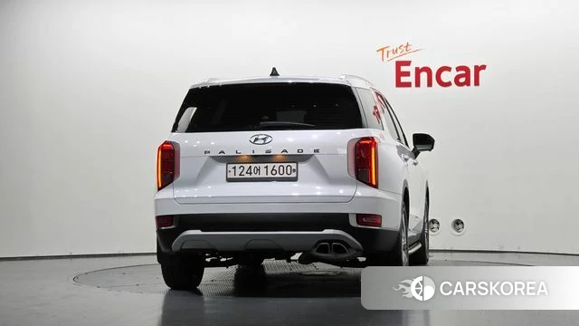 Hyundai Palisade id 5018405 из Кореи 23