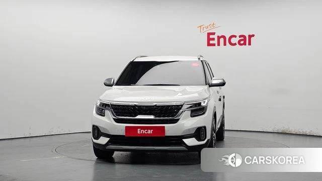 Kia Seltos id 4585501 из Кореи 23