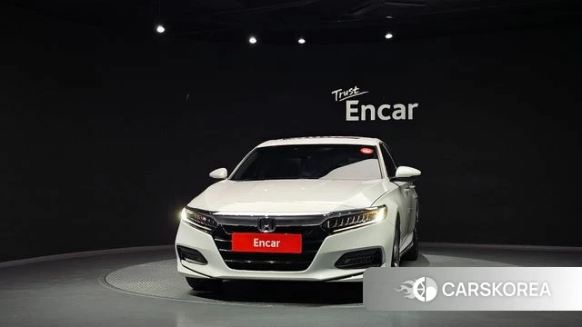 Honda Accord 10th Generation id 4978184 из Кореи 23