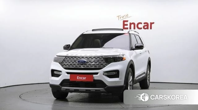 Ford Explorer 6th Generation id 5048074 из Кореи 23