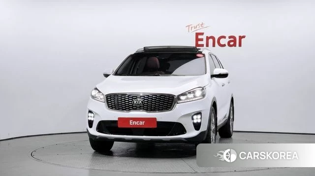 Kia The New Sorento id 5035723 из Кореи 13