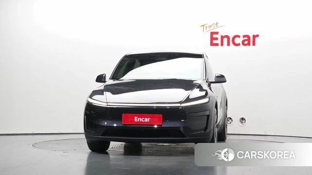 Tesla Model Y id 4892606 из Кореи 23