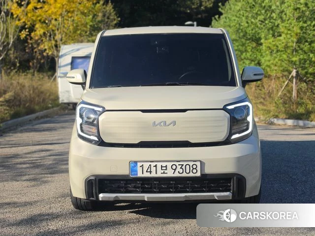 Kia The New Kia Ray id 5033258 из Кореи 8