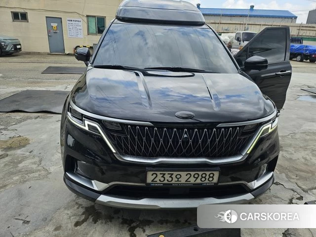 Kia Carnival 4th generation id 4987350 из Кореи 13
