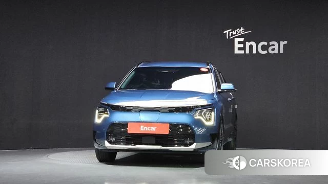 Kia Di All New Niro EV id 4985840 из Кореи 23