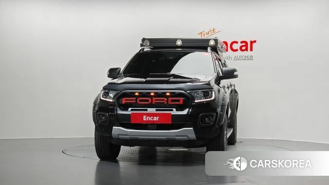 Ford Ranger 3rd Generation id 4966217 из Кореи 23