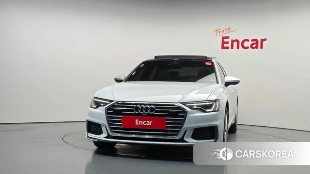 Audi A6 (C8) id 4929940 из Кореи 23