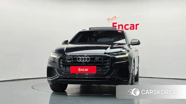 Audi Q8 (4M) id 4977063 из Кореи 23