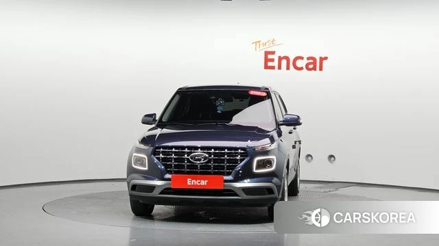 Hyundai Venue id 4775919 из Кореи 23