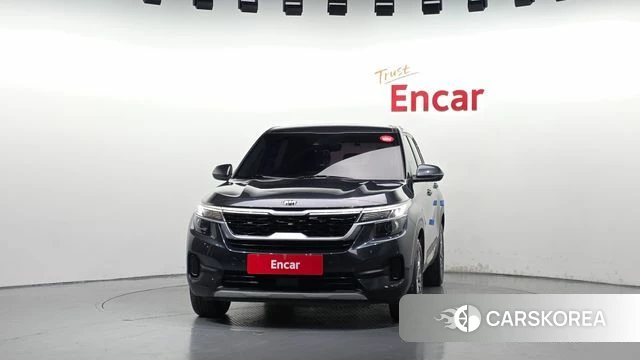 Kia Seltos id 5041311 из Кореи 13