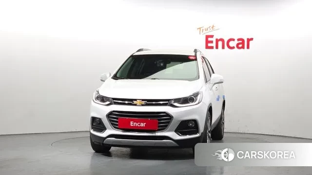 Chevrolet (GM Daewoo) The New Trax id 3766596 из Кореи 13