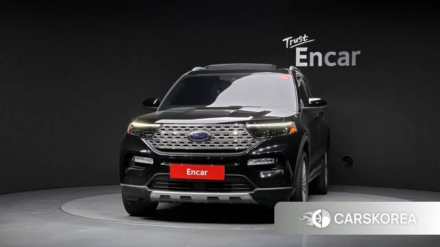 Ford Explorer 6th Generation id 4998253 из Кореи 23