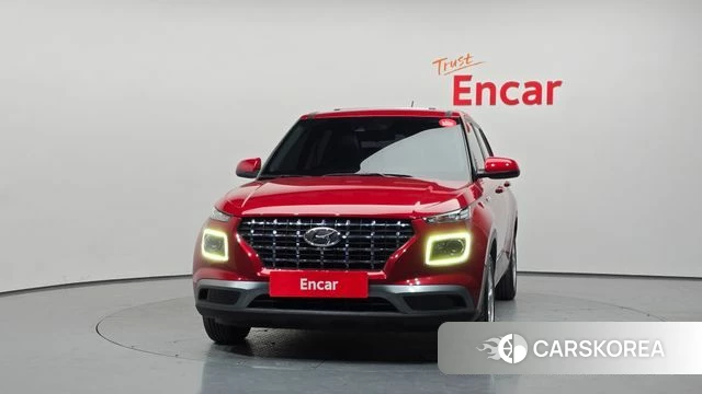 Hyundai Venue id 5018268 из Кореи 13