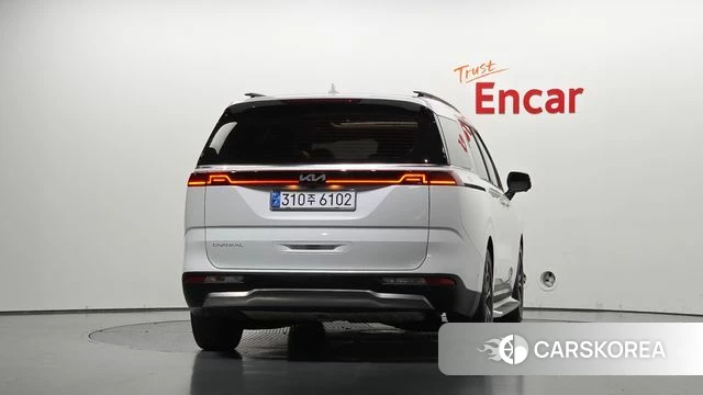 Kia Carnival 4th generation id 5027492 из Кореи 23