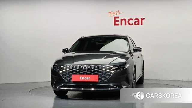 Hyundai The New Grandeur IG id 4736672 из Кореи 13