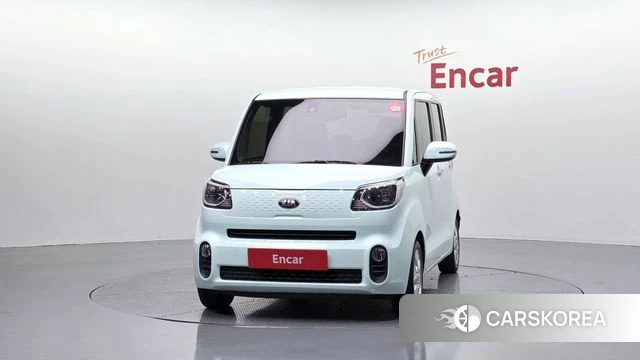 Kia The New Ray id 4977316 из Кореи 13