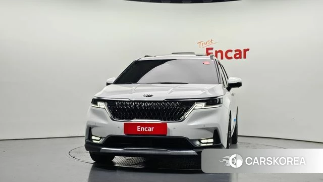 Kia Carnival 4th generation id 5041127 из Кореи 23