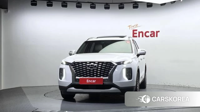 Hyundai Palisade id 4967386 из Кореи 13