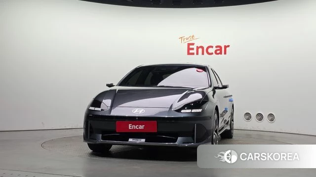 Hyundai Ionic 6 id 4730588 из Кореи 23