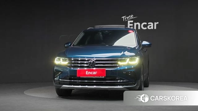 Volkswagen Tiguan second Generation id 5002549 из Кореи 23