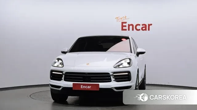 Porsche Cayenne (PO536) id 3333596 из Кореи 13