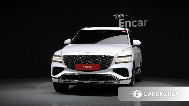Genesis GV80 id 4853969 из Кореи 23