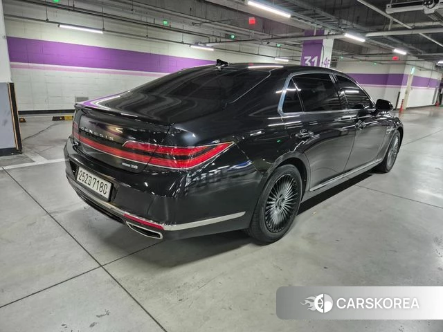 Genesis G90 id 5029127 из Кореи 13