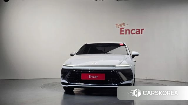 Hyundai Sonata D Edge (DN8) id 4984883 из Кореи 23