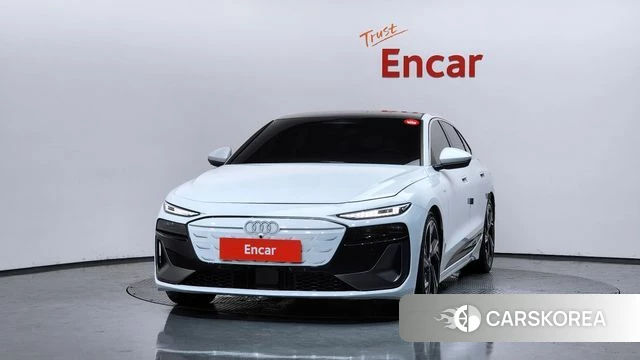 Audi A6 e-Tron id 4565594 из Кореи 23