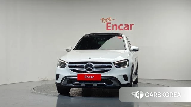 Mercedes-Benz GLC-Class X253 id 4982597 из Кореи 23