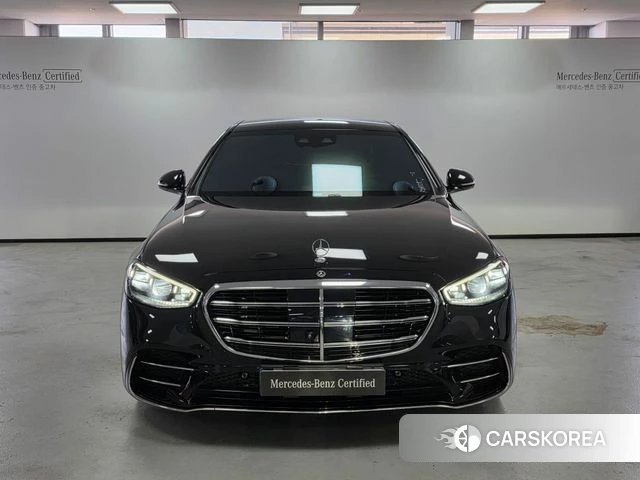 Mercedes-Benz S-Class W223 id 4661924 из Кореи 11