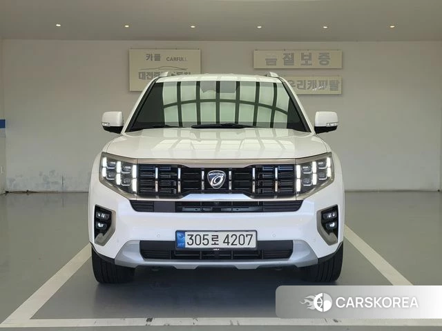 Kia Mohave Master id 5040752 из Кореи 13