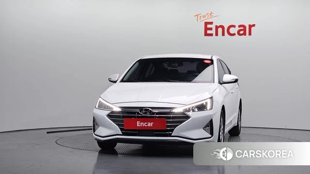 Hyundai The New Avante AD id 4459048 из Кореи 13