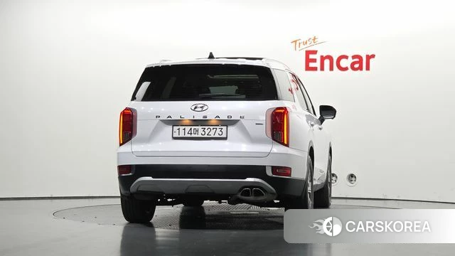 Hyundai Palisade id 4836519 из Кореи 23