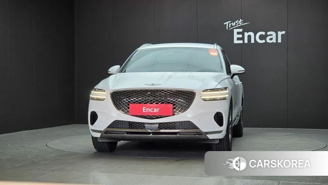 Genesis GV70 id 5027298 из Кореи 23