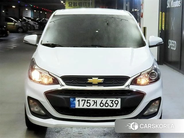 Chevrolet (GM Daewoo) The New Spark id 4952169 из Кореи 12