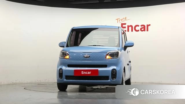 Kia The New Ray id 4918615 из Кореи 13