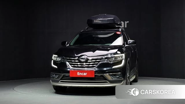 Renault Korea (Samsung) The New QM6 id 5028995 из Кореи 13