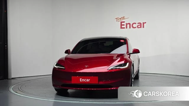 Tesla Model 3 id 4715325 из Кореи 13