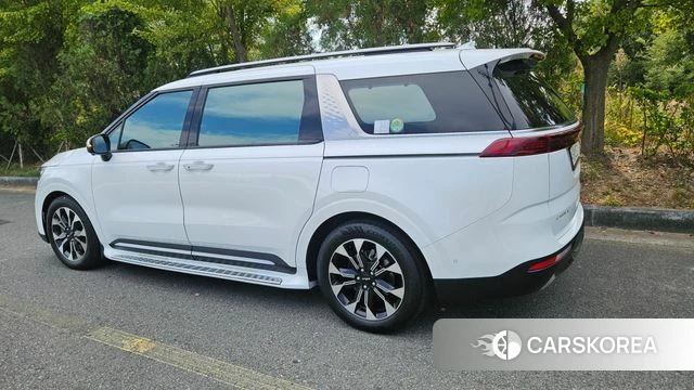 Kia Carnival 4th generation id 4996571 из Кореи 13