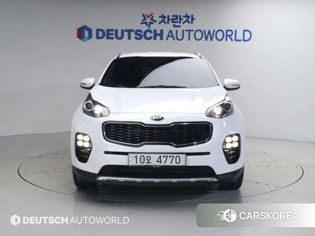 Kia Sportage 4th Generation id 5019003 из Кореи 13