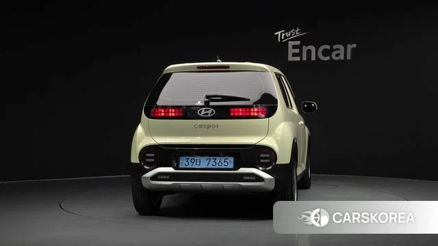 Hyundai Casper Electric id 4792084 из Кореи 23