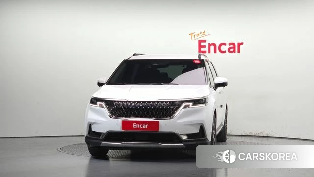 Kia Carnival 4th generation id 4871683 из Кореи 13