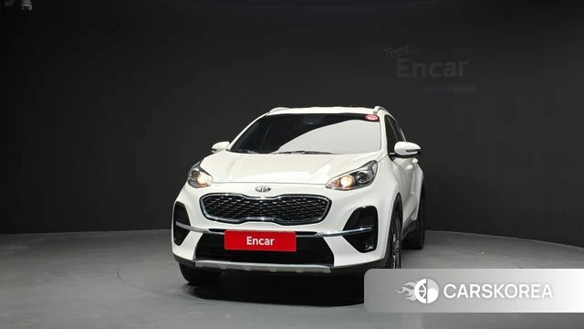 Kia Sportage The Bold id 5017814 из Кореи 13