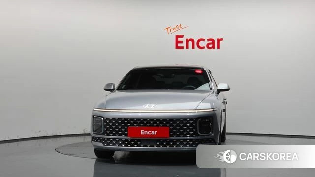 Hyundai Grandeur (GN7) id 4965254 из Кореи 23