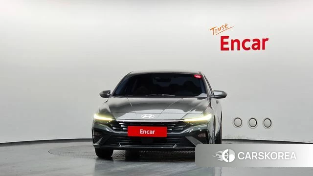 Hyundai The New Avante Hybrid (CN7) id 4980800 из Кореи 23