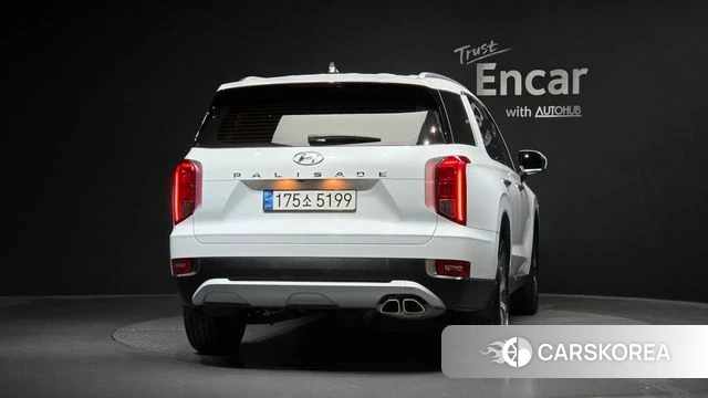 Hyundai Palisade id 4982080 из Кореи 23