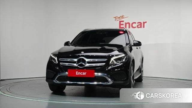 Mercedes-Benz GLC-Class X253 id 5004057 из Кореи 23