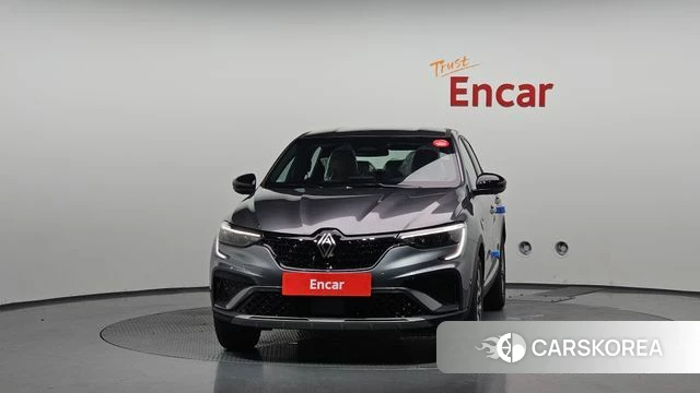 Renault Korea (Samsung) Arcana id 4904064 из Кореи 13